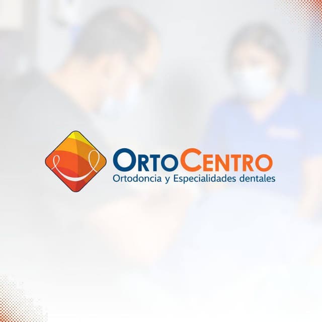 Logo de OrtoCentro
