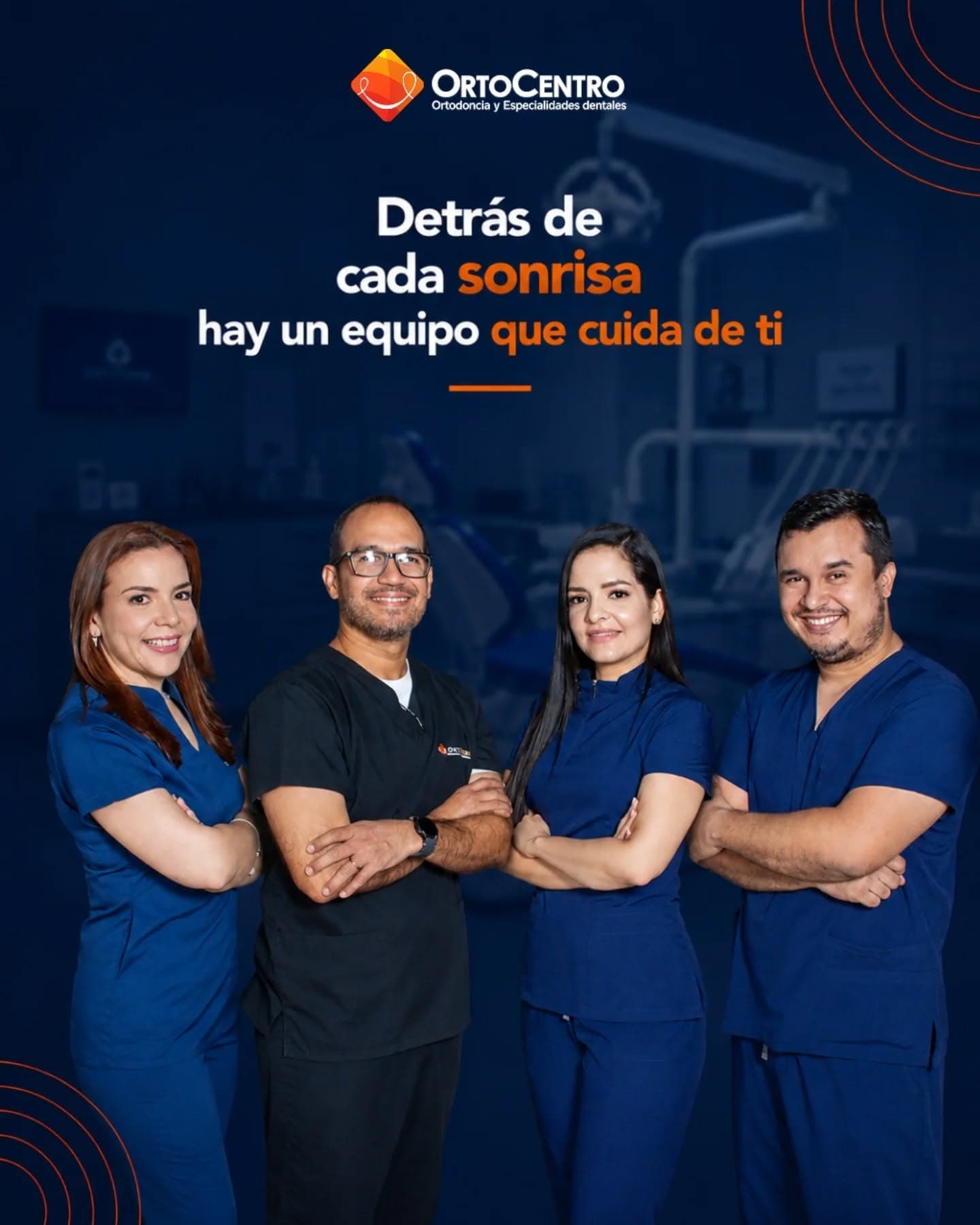 Equipo profesional de OrtoCentro